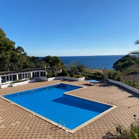 Apartmán Piscis Tossa de Mar