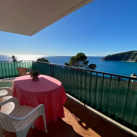 Piscis Apartmán Tossa de Mar
