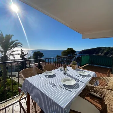 Piscis Apartmán Tossa de Mar