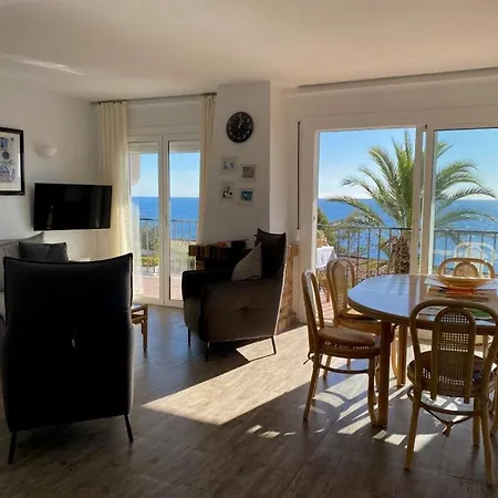 Apartmán Piscis Tossa de Mar