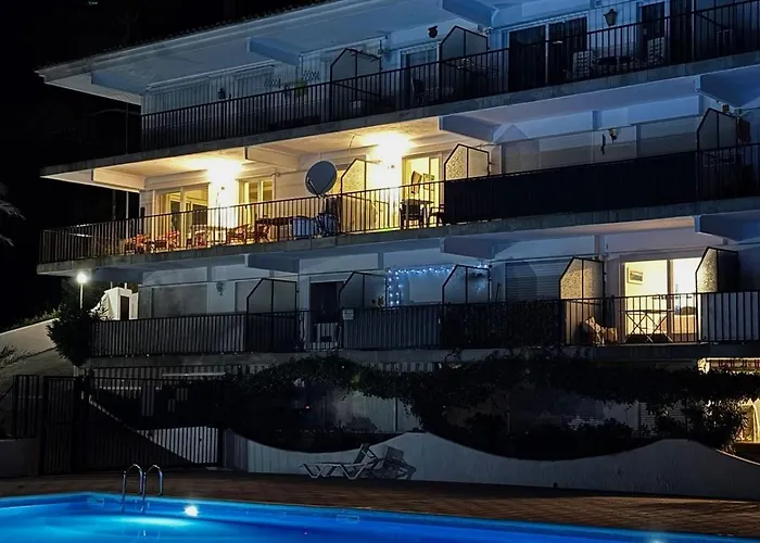Piscis Appartement *
