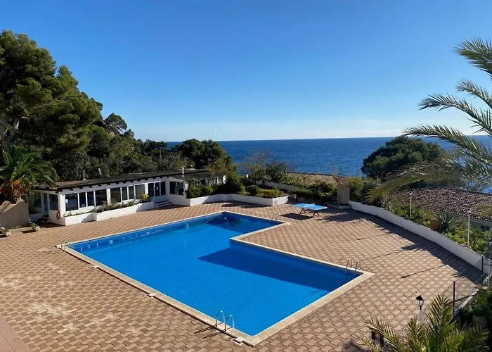 Apartman Piscis Tossa de Mar